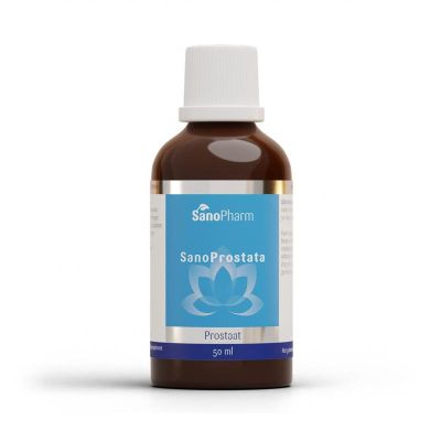 Sanopharm Sano prostata 50 Milliliter - Overige vitaminen/mineralen