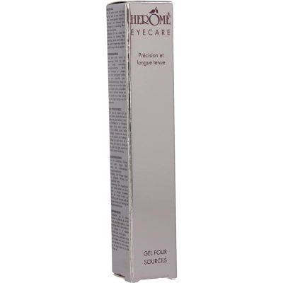 Brow gel brown 6.5 ml - Oogverzorging