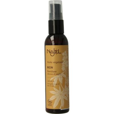 Najel Ricinusolie 80 Milliliter - Overig lichaam