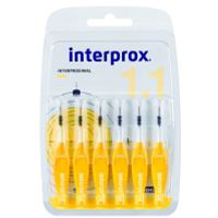 Interprox Premium mini geel 3.0 mm