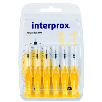 Interprox Premium mini geel 3.0 mm