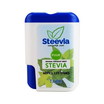 Steevia Stevia tablet dispenser