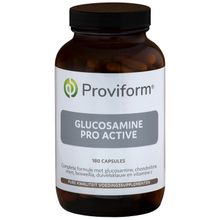 Foto van Proviform Glucosamine pro active