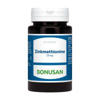 Bonusan Zinkmethionine 15 mg