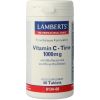 Afbeelding van Lamberts Vitamine C 1000 Time release & bioflavonoiden