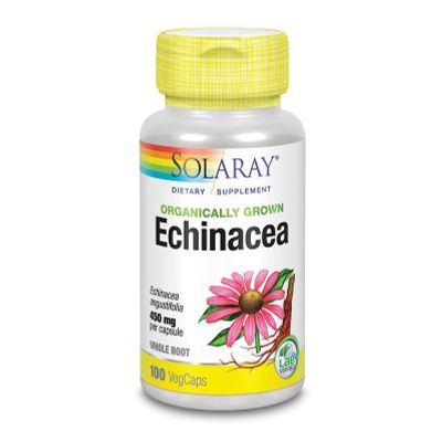 Solaray Echinacea 450 mg