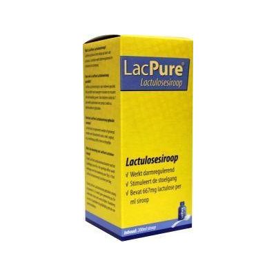 Lacpure Lactulosesiroop