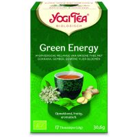 Yogi Tea Green energy