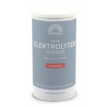 Foto van Mattisson elektrolyten poeder forest fru