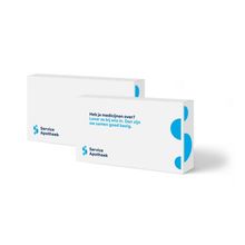 Foto van Stripvouwdoos 6633 140 x 90 x 95