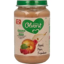 Foto van Olvarit Appel peer framboos 12M52