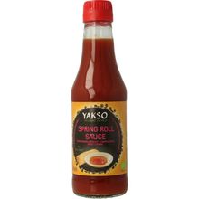 Foto van Yakso Loempia chili saus