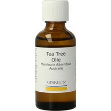 Foto van Ginkel's Tea tree olie Australie