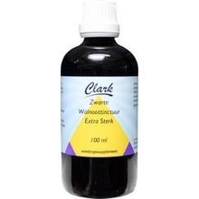 Foto van Zwarte walnoottinctuur extra sterk