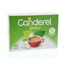 Foto van Canderel Stevia klontjes