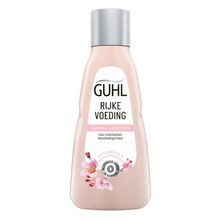 Foto van Guhl Rijke voeding mini shampoo