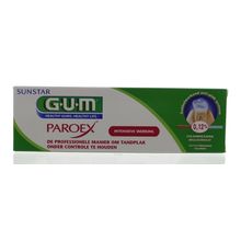 Foto van GUM Paroex tandpasta