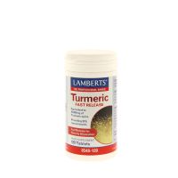 Lamberts Curcuma fast release (Turmeric)