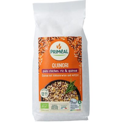 Primeal Quinori bio 500 gram - Overig reform/levensmiddelen
