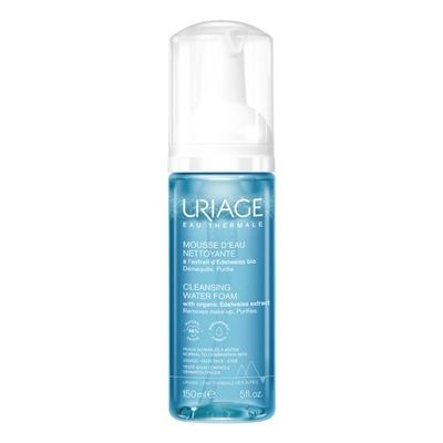 Foto van Uriage Thermaal water reinigswater mousse