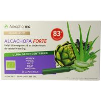 Arkofluids Alcachofa forte bio