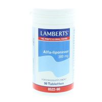 Lamberts Alfa liponzuur 300 mg