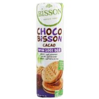 Choco Bisson cacao tarwekoekjes bio