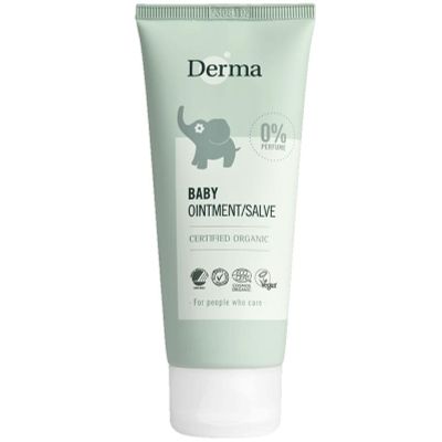 Foto van Derma Eco Baby billenzalf
