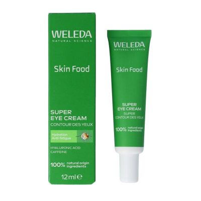 Foto van Weleda Skin food oogcontourcreme