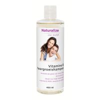 Naturalize Shampoo vitamine B haargroei