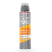 Dove Men deodorant spray sportcare