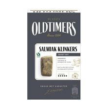 Foto van Oldtimers salmiak klinkers