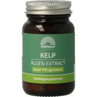 Mattisson Kelp algenextract 150 mcg jodium
