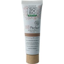 Foto van So Bio Etic BB cream 5in1 perfect 25 medium