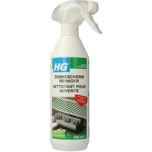 HG Zonnescherm reiniger Foto van HG Zonnescherm reiniger