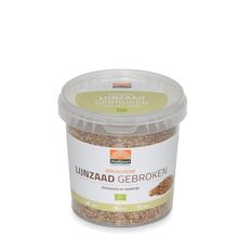 Foto van Mattisson Absolute gebroken lijnzaad omega bio