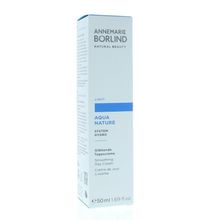 Foto van Borlind Aquanature egaliserende dagcreme light
