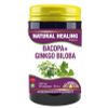 Afbeelding van NHP Bacopa met ginkgo biloba puur