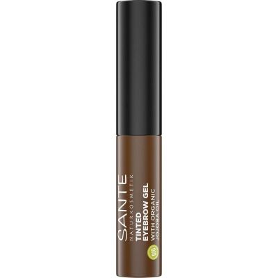 Sante Deco Eyebrowgel 02 brownie tinted