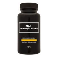 Apb Holland NAC (N-Acetyl-Cysteine) 625 mg puur