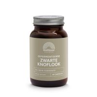 Mattisson Zwarte knoflook gefermenteerd