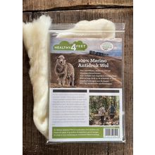 Foto van Healthy4Feet Wandel 100% Merino antidruk wol 15 + 5 gram