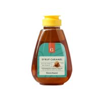 Green Sweet Syrup caramel