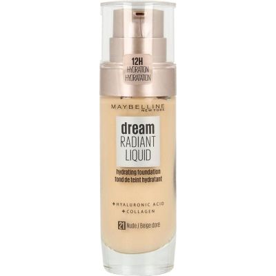 Maybelline Dream satin liquid nude 021