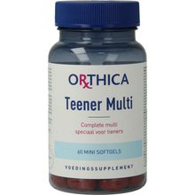 Foto van Orthica Teener multi