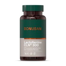 Foto van Bonusan Lactoferrine 300 mg