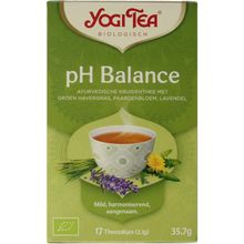Foto van Yogi Tea PH Balance
