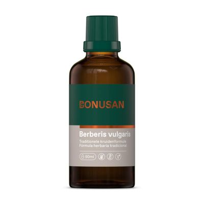 Bonusan Berberis vulgaris 50 Milliliter - Fythotherapie