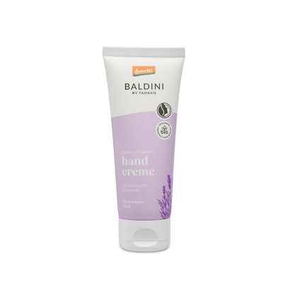 Foto van Baldini Handcreme lavendel demeter