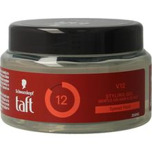 Foto van Taft v12 power gel pot